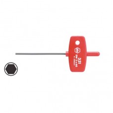 Wiha Hex Driver with Key Handle - 1.5 mm - 00894